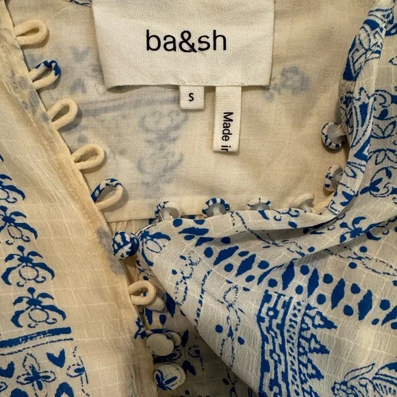 BA&SH Isko Blouse - Picture 7 of 8